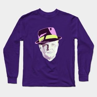 Truman Capote Long Sleeve T-Shirt